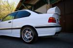 BMW M3 Lightweight 1995 года (US)